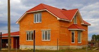 Строительство из керамического блока под ключ Краснодар цены от 12147 руб.