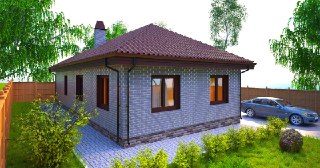 Строительство дома из газоблока под ключ Краснодар цены от 11732 руб.