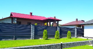 Строительство заборов Краснодар цена от 1558 руб.